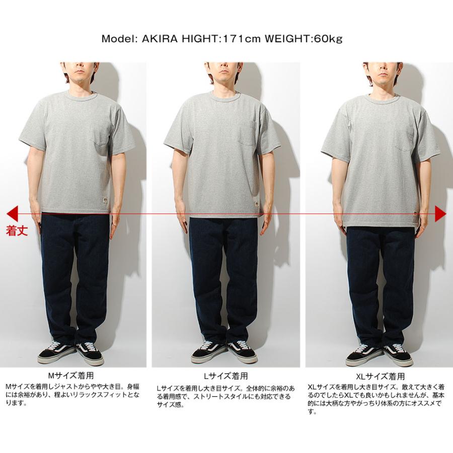 BARNS OUTFITTERS（バーンズ アウトフィッターズ） Tシャツ タフネック