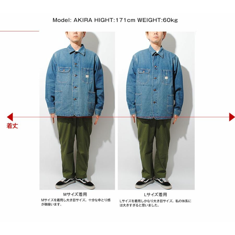 BIG MAC（ビッグマック） デニムカバーオール バーンズ