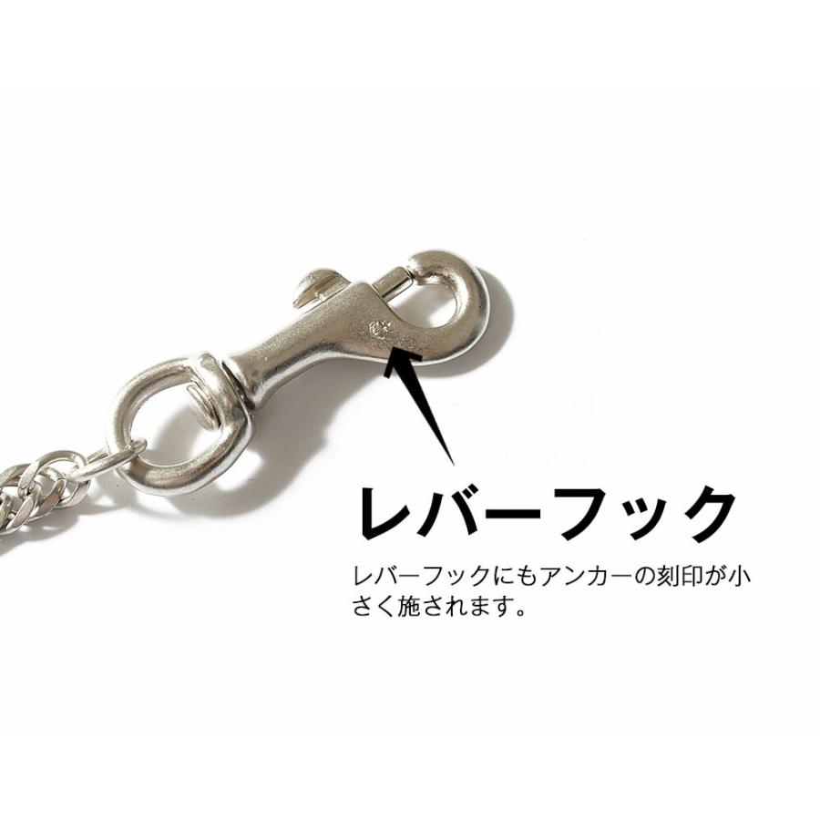 Button Works（ボタンワークス） ウォレットチェーン ナスカン リング