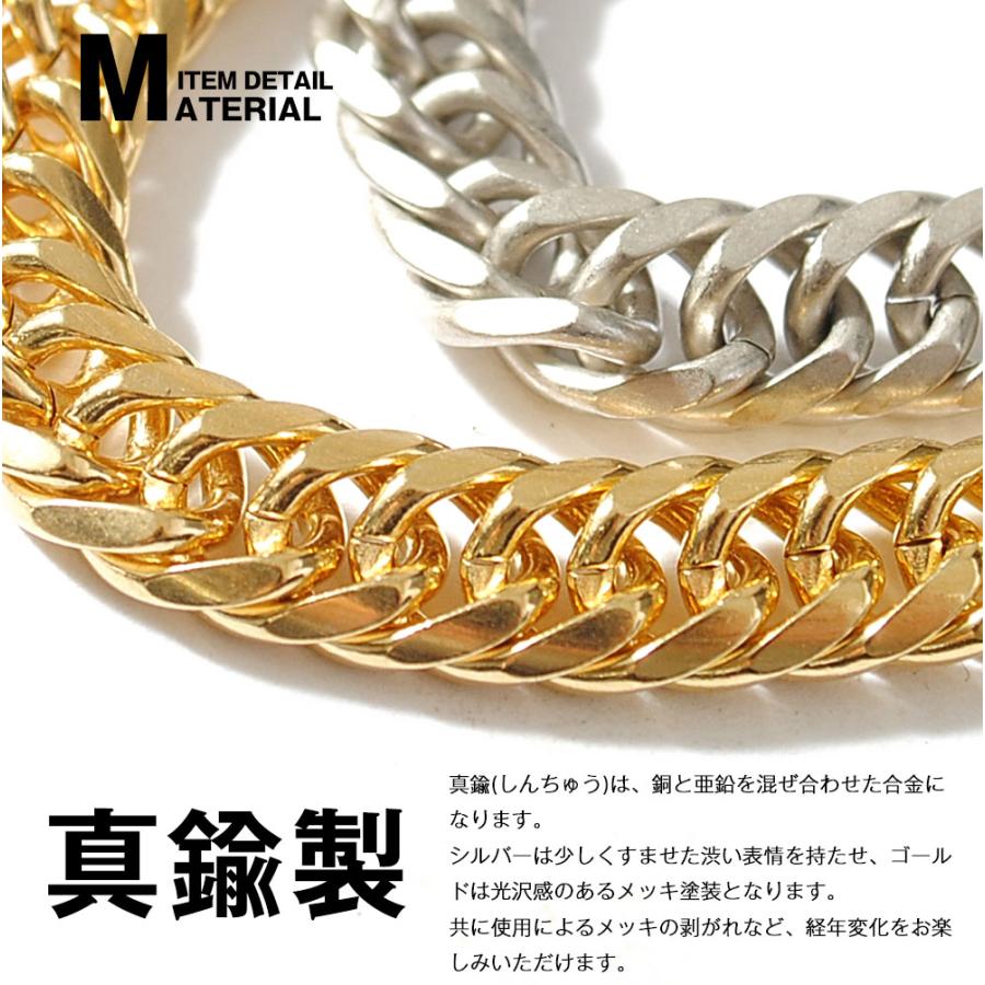 Button Works（ボタンワークス） ウォレットチェーン ナスカン リング