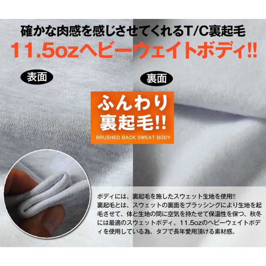 BEN DAVIS（ベンデイビス） スウェット スエット ブランド ワン
