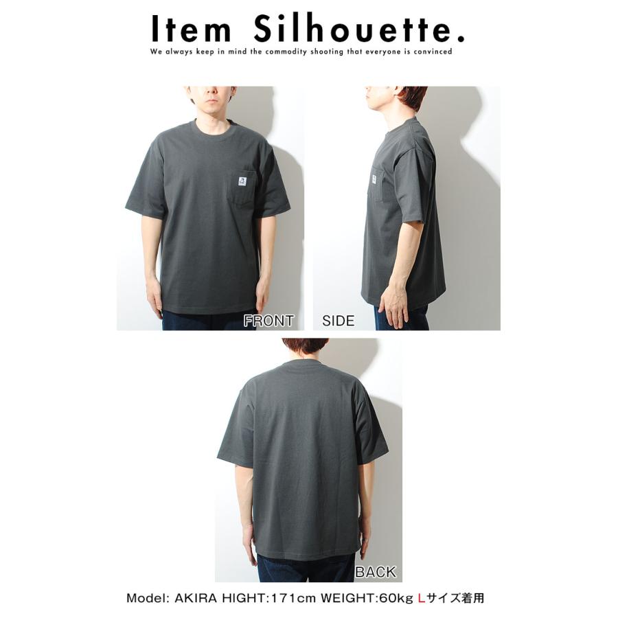 BEN DAVIS（ベンデイビス） Tシャツ ビッグT リラックスフィット