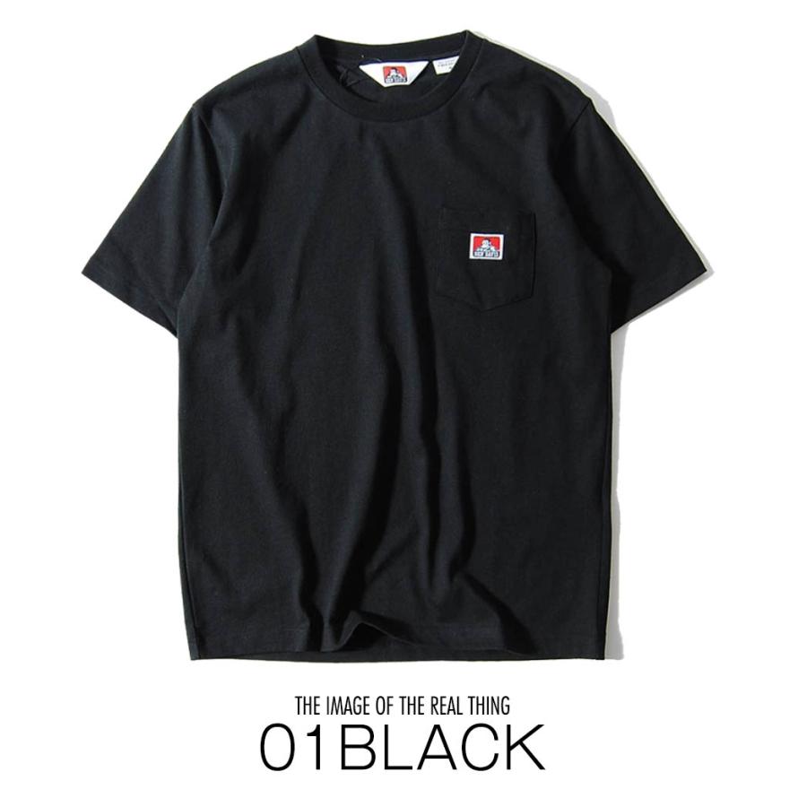 Tシャツ ben davis ベンデイビス ポケT ヘヴィウェイト ヘビーオンス 厚手 半袖 ポケット オシャレ Tシャツ コットン 綿100%｜re-ap｜07