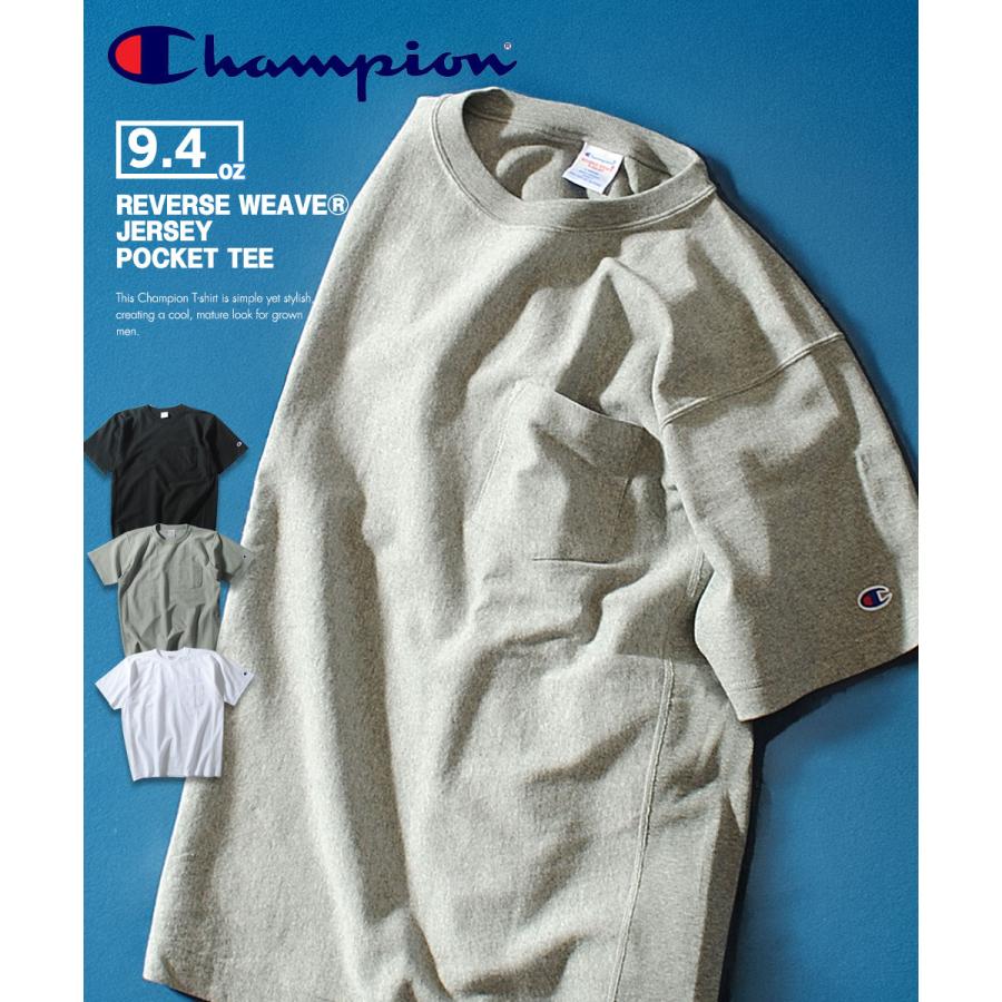 Champion（チャンピオン） Tシャツ リラックスフィット リバース