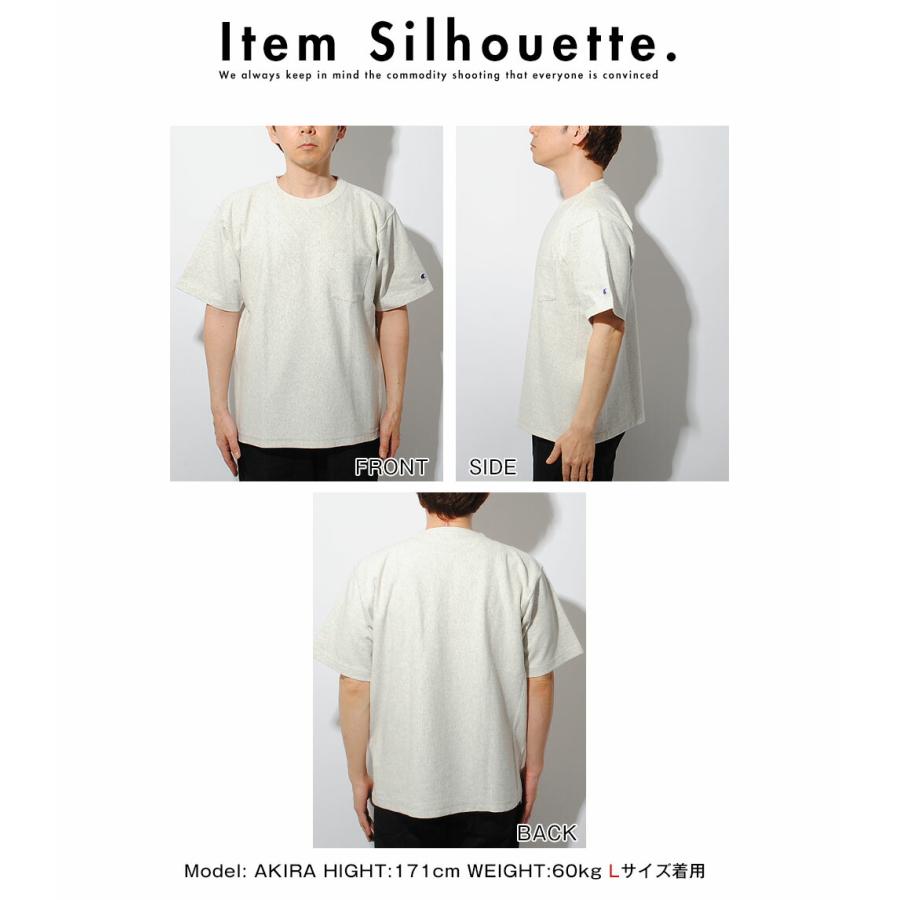 Champion（チャンピオン） Tシャツ リラックスフィット リバース