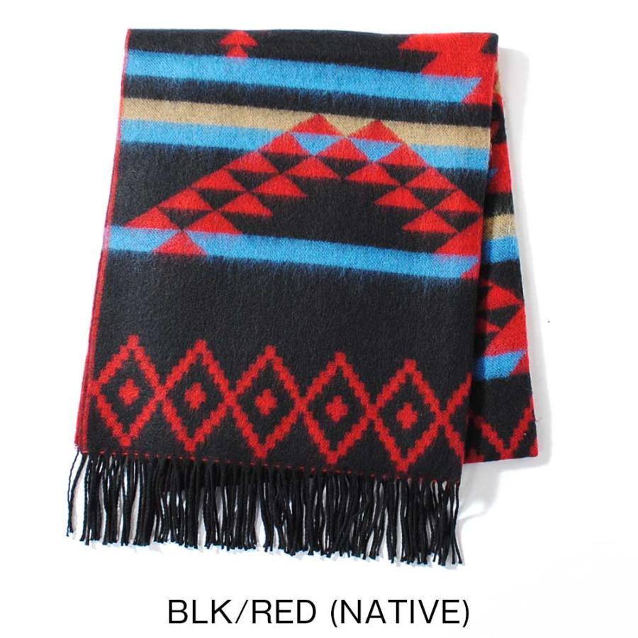 ペンドルトン　大判　マフラー　ウール　ブランケット　オルテガ　チマヨ　ネイティブ 楽天市場】ペンドルトン マフラー PENDLETON メンズ レディース