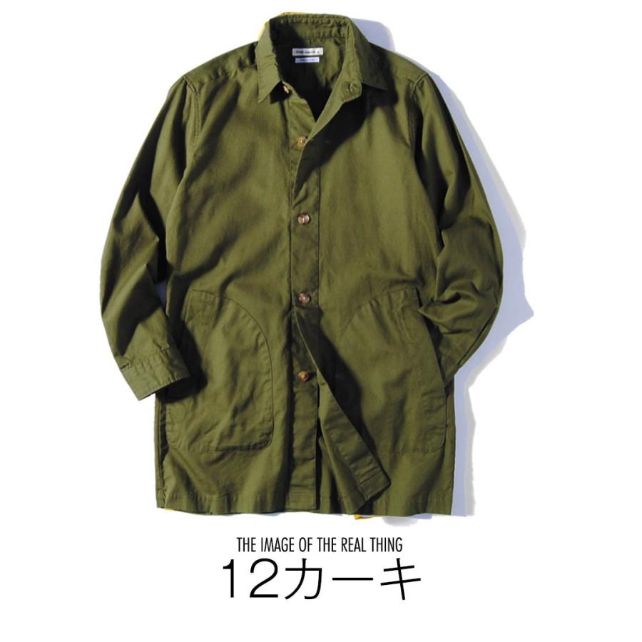 日本製 オックスフォードコート シャツコート メンズ ロングシャツ シャツ Ciao 国産 スプリングコート 無地 秋 冬 春 Ci24 108 Re Ap 通販 Yahoo ショッピング
