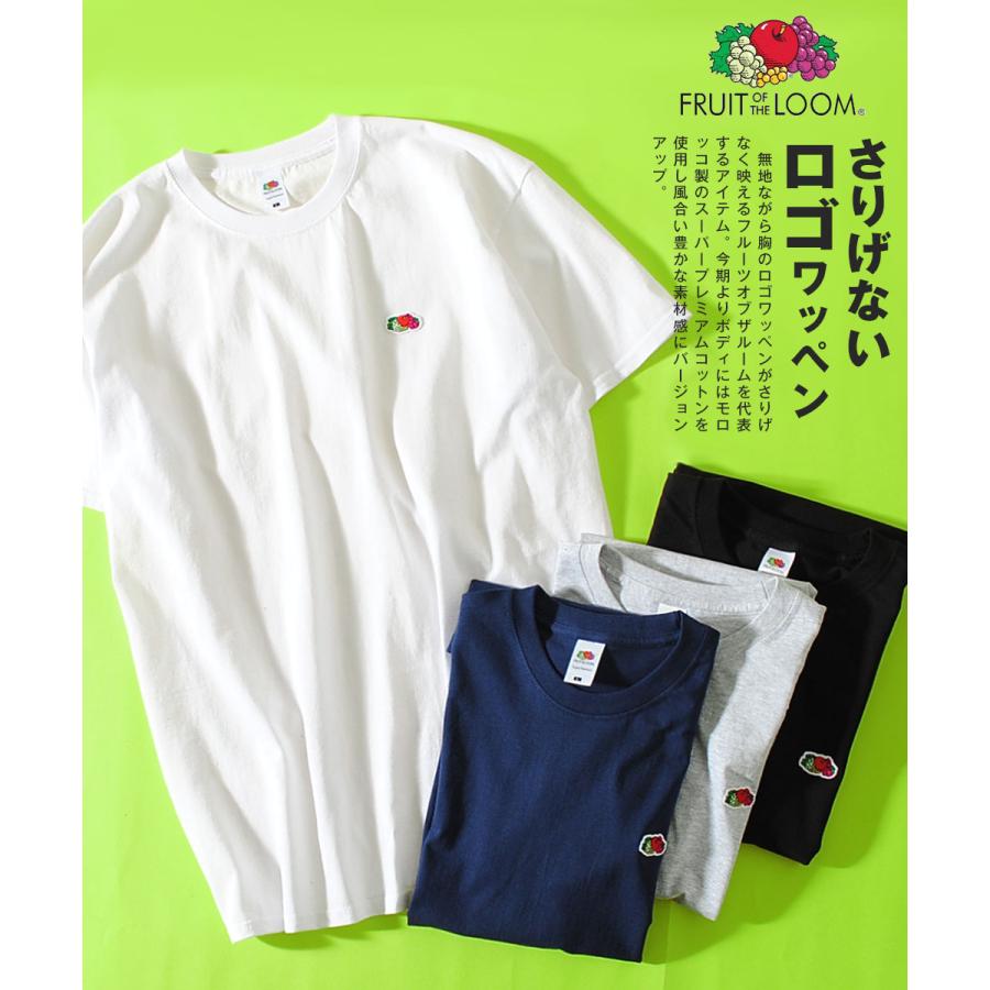 FRUIT OF THE LOOM（フルーツオブザルーム） Tシャツ ブランド メンズ 