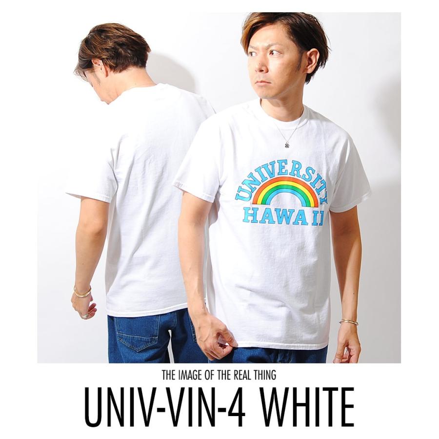University Of Hawaii 復刻 カレッジロゴtシャツ ハワイ お土産 Usaコットン100 夏物 夏服 アメカジ アメリカ Dh Univ Re Ap 通販 Yahoo ショッピング