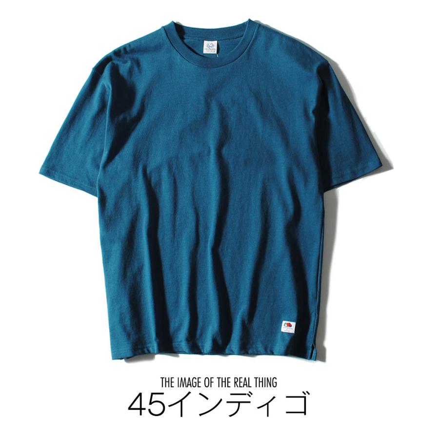 Tシャツ ヘビーウェイト 8oz ビッグT 半袖 FRUIT OF THE LOOM フルーツオブザルーム ビッグシルエット 無地Tシャツ｜re-ap｜15