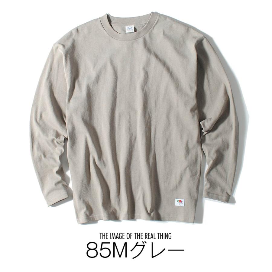 ロンT カットソー 定番◇コットンVネックロンT◇カットソー メンズ ロンT[品番