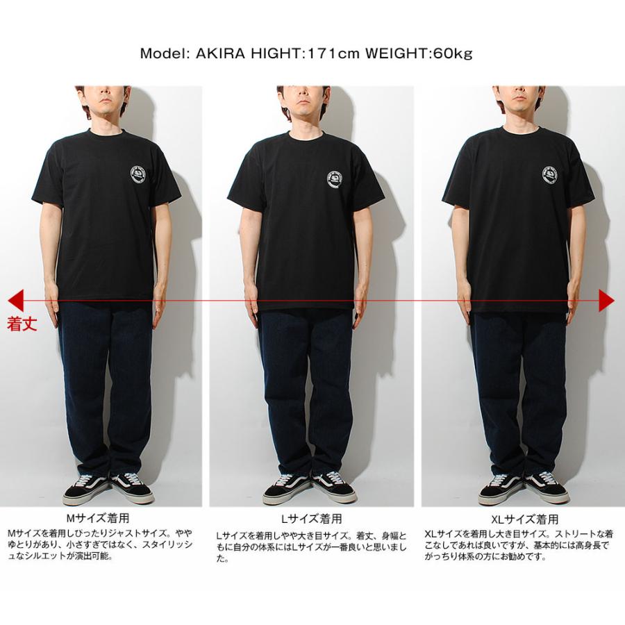 FRUIT OF THE LOOM（フルーツオブザルーム） サークルロゴ Tシャツ