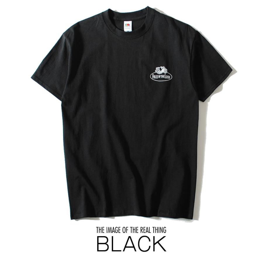 FRUIT OF THE LOOM（フルーツオブザルーム） クラシックロゴ Tシャツ