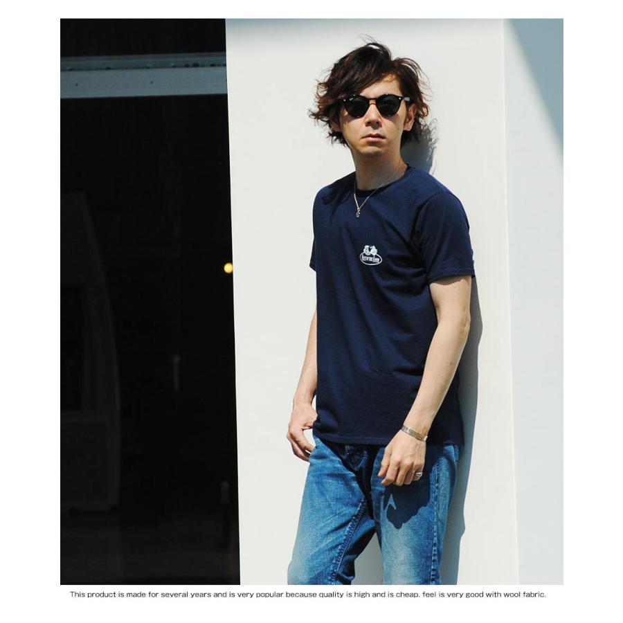 FRUIT OF THE LOOM（フルーツオブザルーム） ロゴTシャツ クラシック