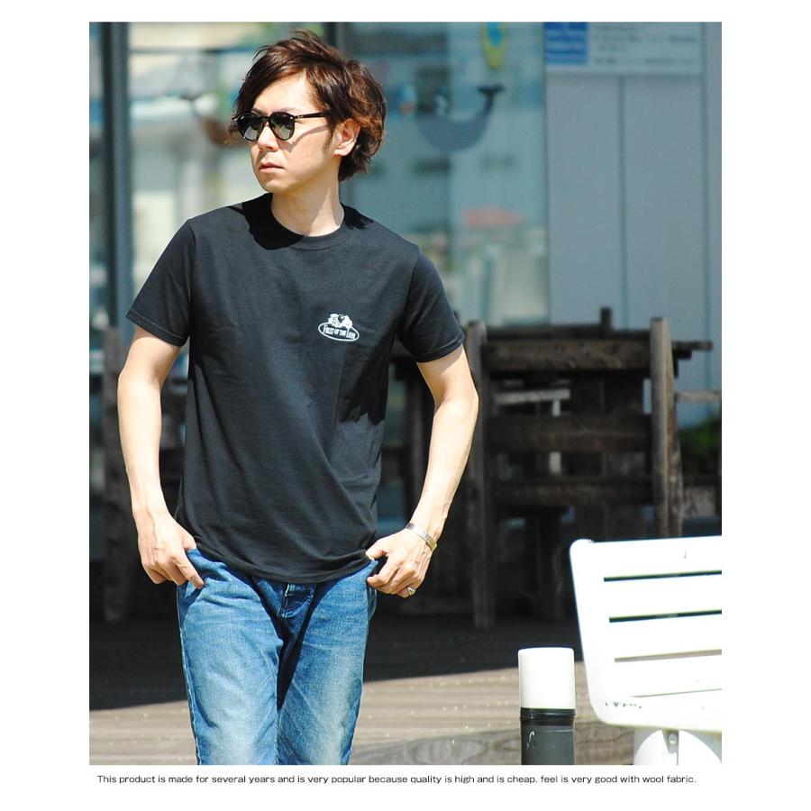 FRUIT OF THE LOOM（フルーツオブザルーム） ロゴTシャツ クラシック