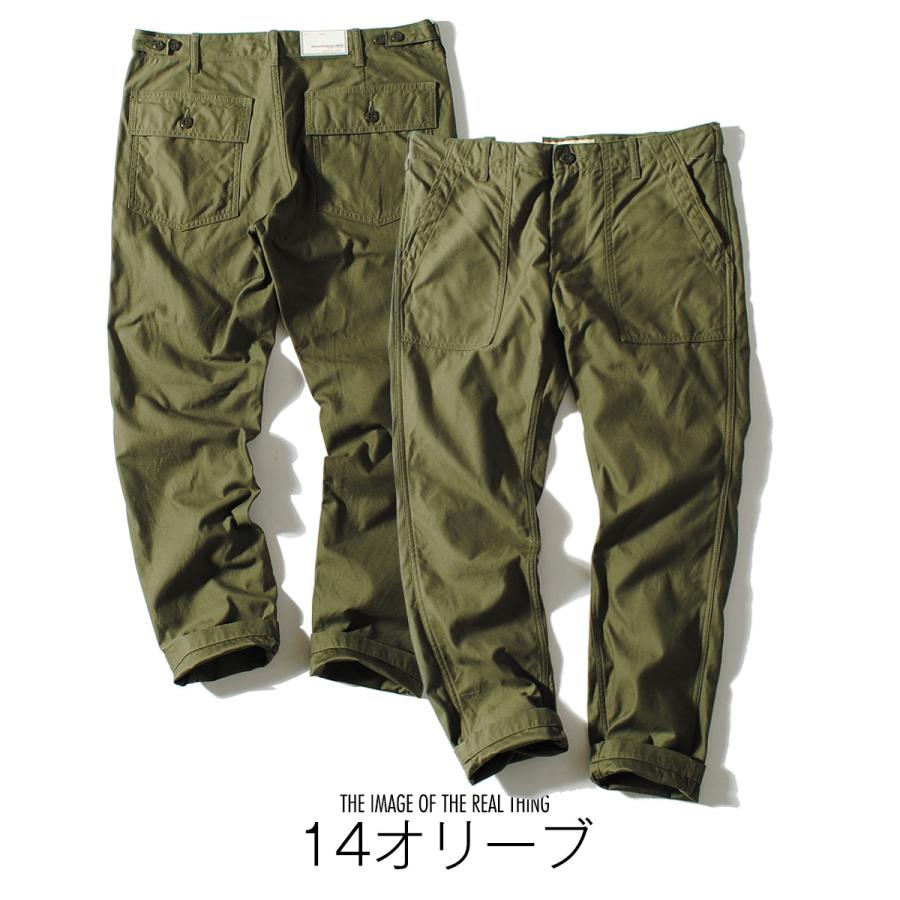 FOB FACTORY（エフオービーファクトリー） ベイカーパンツ 日本製 FOB