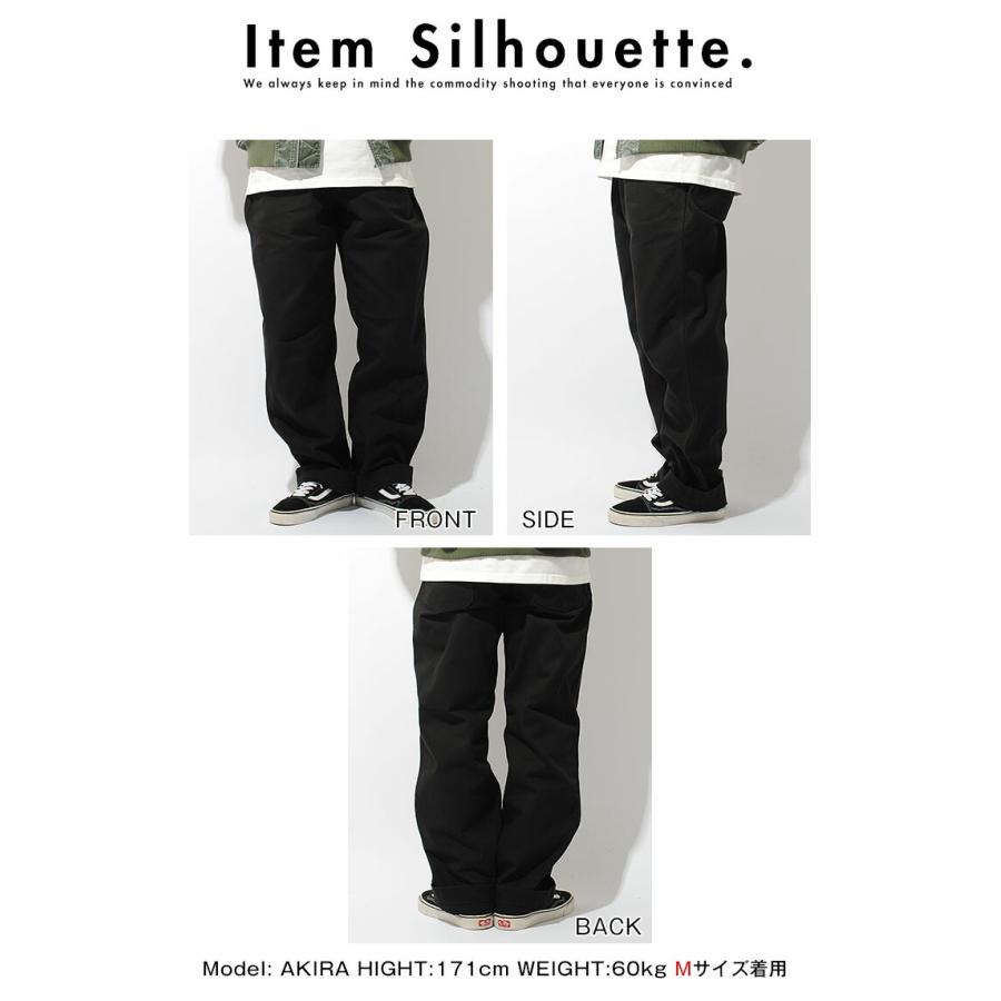 FOB FACTORY（エフオービーファクトリー） ダックワークパンツ 日本製