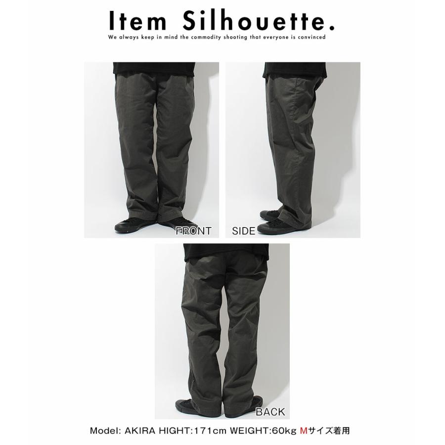 FOB FACTORY（エフオービーファクトリー） ストレッチツイルイージー
