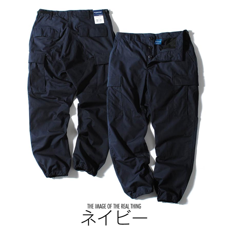 PROPPER（プロッパー） カーゴパンツ プロパー リップストップ BDU