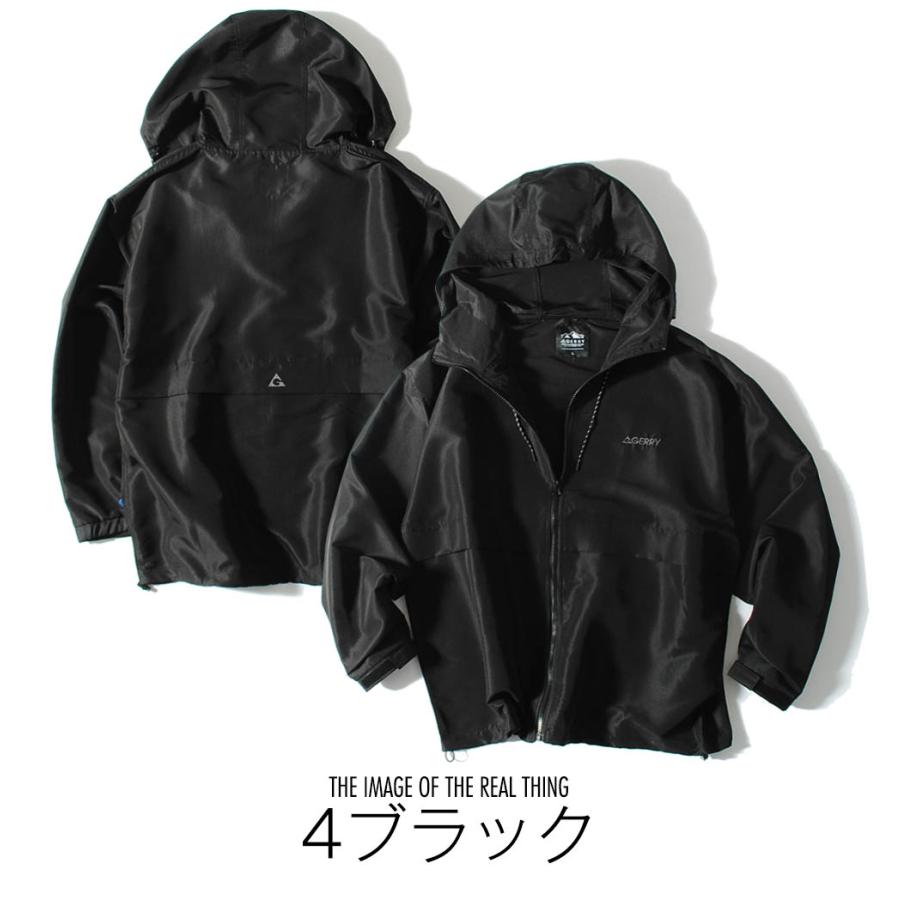 GERRY（ジェリー） マウンテンパーカー ブランド アウトドア 長袖 春物