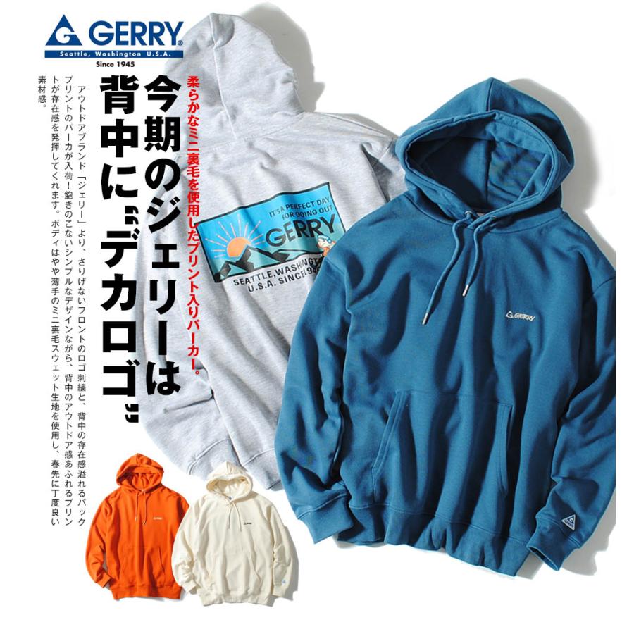 geery☆リピーター様割引 GERRY 【夏セール】Tシャツ ジェリー ブランド ヒストリカルロゴ