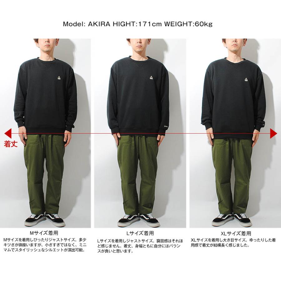 GERRY（ジェリー） スウェット トレーナー 11oz スエット 薄手