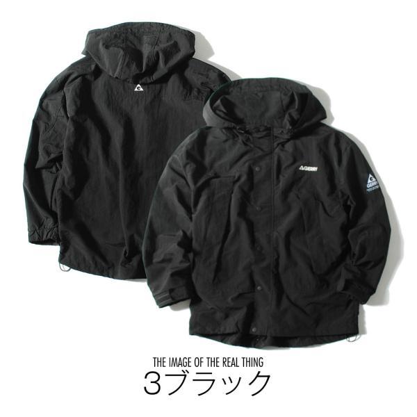 ワークスモック【USA製】90'sジェリー GERRY裏地付ナイロンプルオーバー ge24ss11_1.jpg