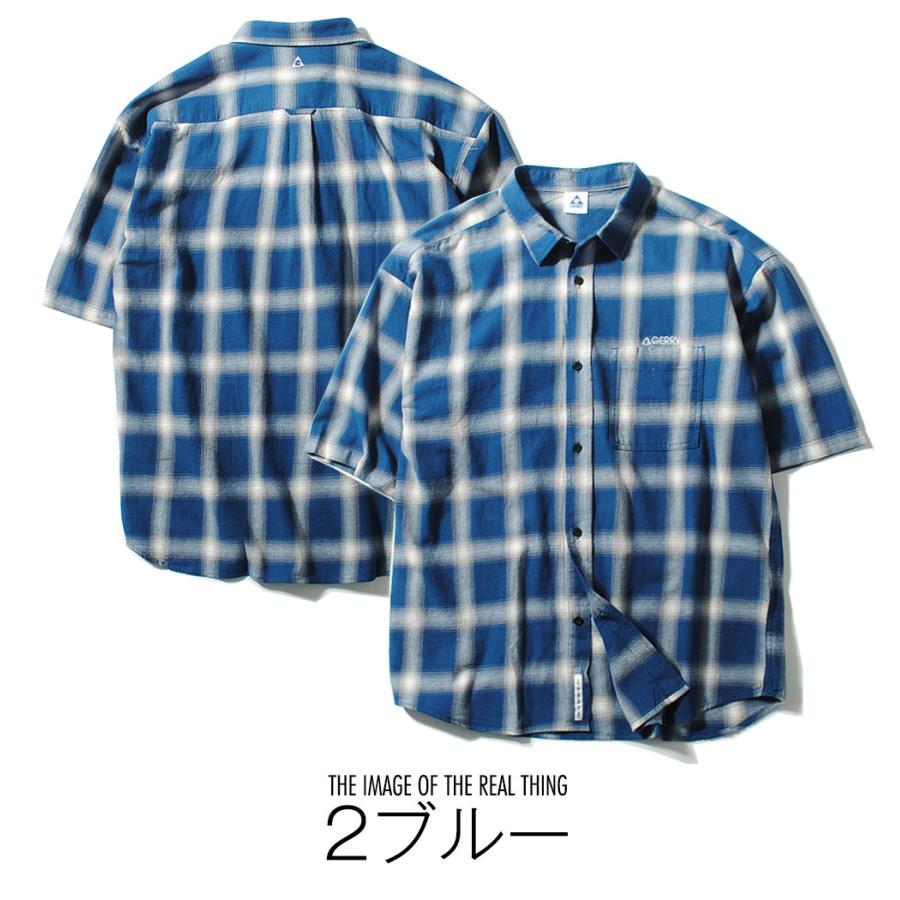 BURBERRY BLUE LABEL チェック レザー切り替え 半袖ネルシャツ BURBERRY BLUE LABEL チェック レザー切り替え 半袖ネルシャツ