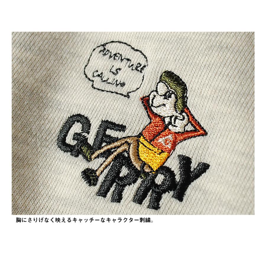 Mabling カラフルキャラクター柄 フルジップパーカー カラフルピーチ】からぴちコレクション キッズフルジップパーカー