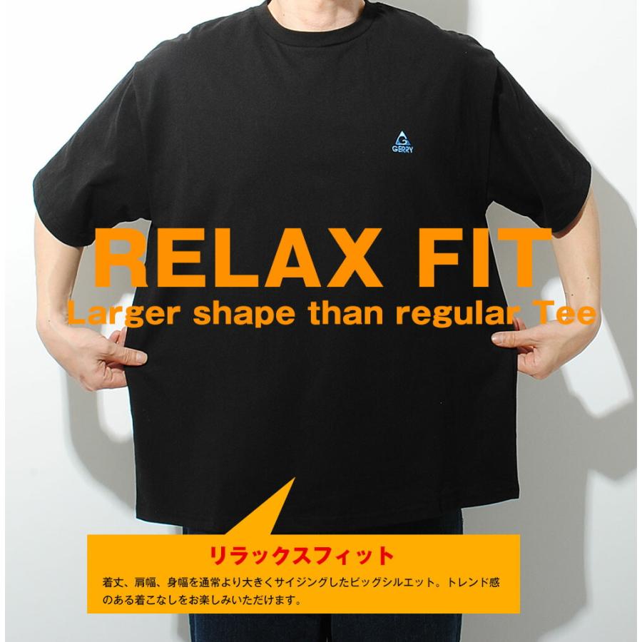 GERRY（ジェリー） Tシャツ オールドバス バックプリント ブランド