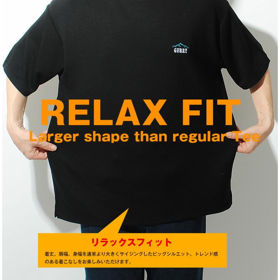GERRY（ジェリー） Tシャツ 接触冷感ポンチ クラシックRV車 半袖