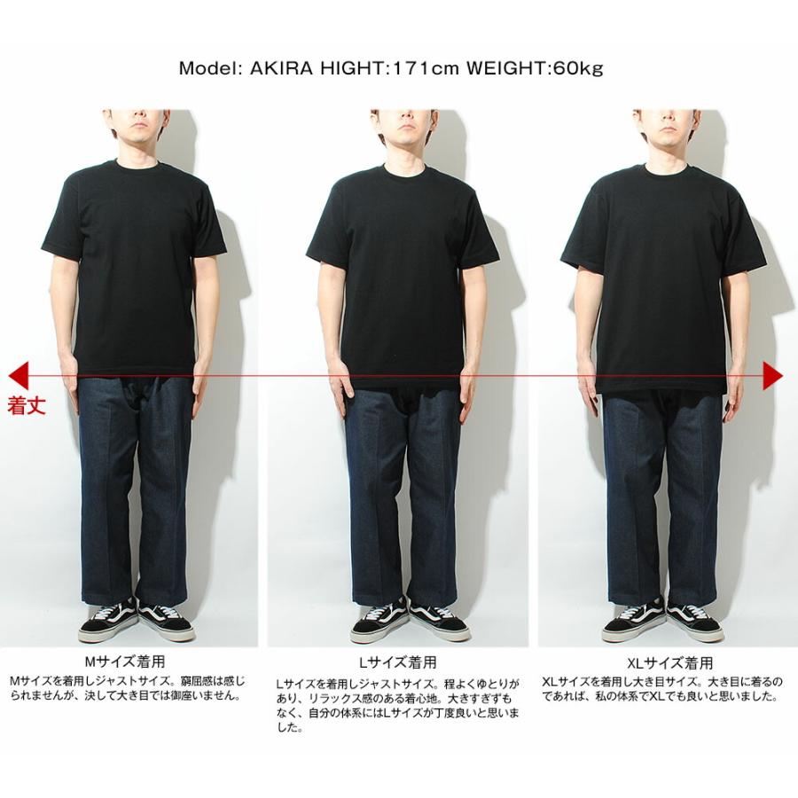 Hanes（ヘインズ） Tシャツ 半袖 KURO 黒 ブラック 白T クルーネック