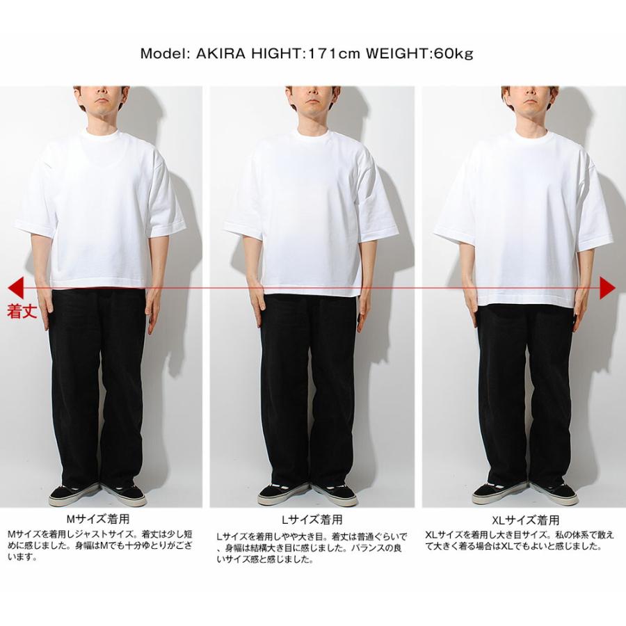 Hanes（ヘインズ） Tシャツ オーバーサイズ ビーフィ クルーネック