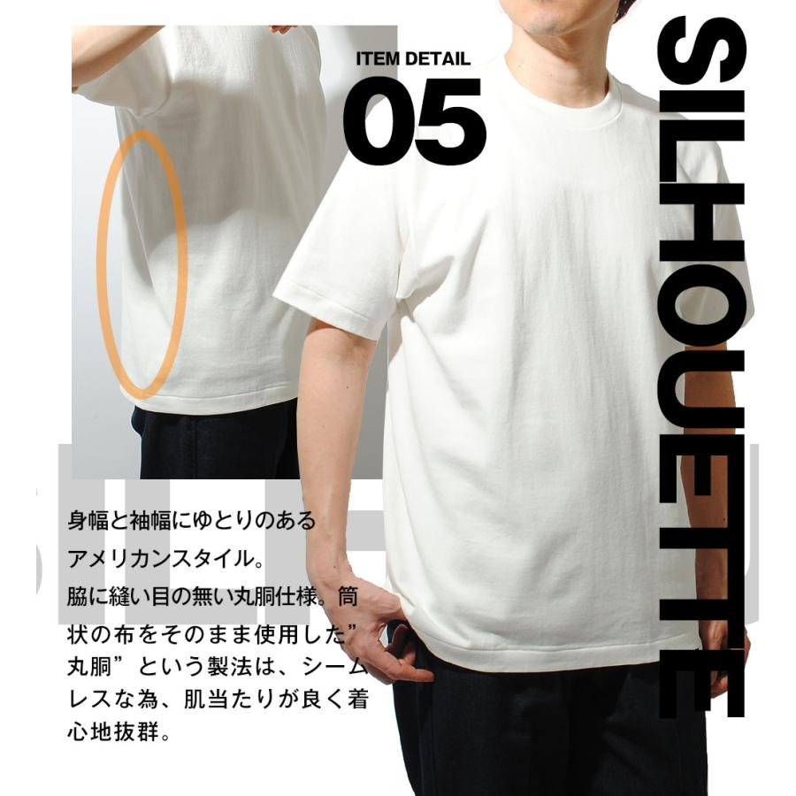 Hanes（ヘインズ） Tシャツ 半袖 SHIRO 白 ホワイト 白T クルーネック