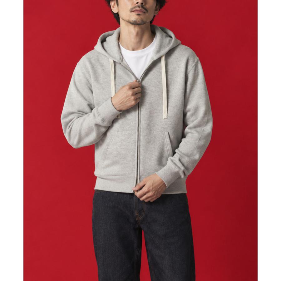 Hanes（ヘインズ） Hanes SWEATS スウェットジップアップフーディー
