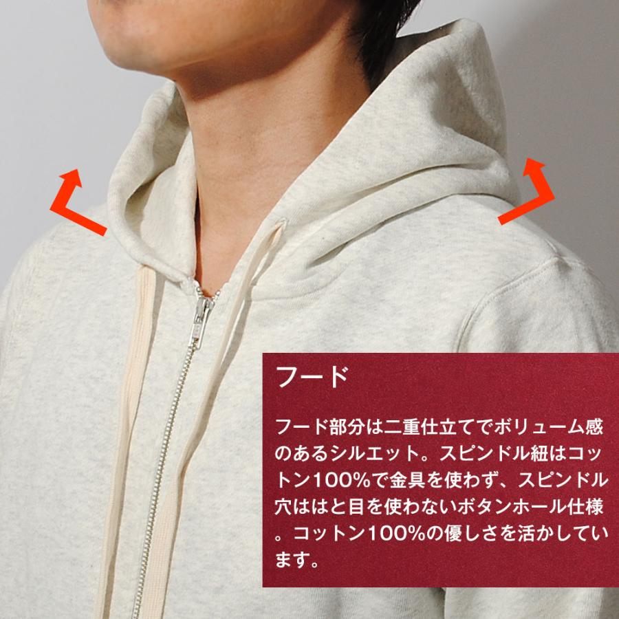 Hanes（ヘインズ） Hanes SWEATS スウェットジップアップフーディー