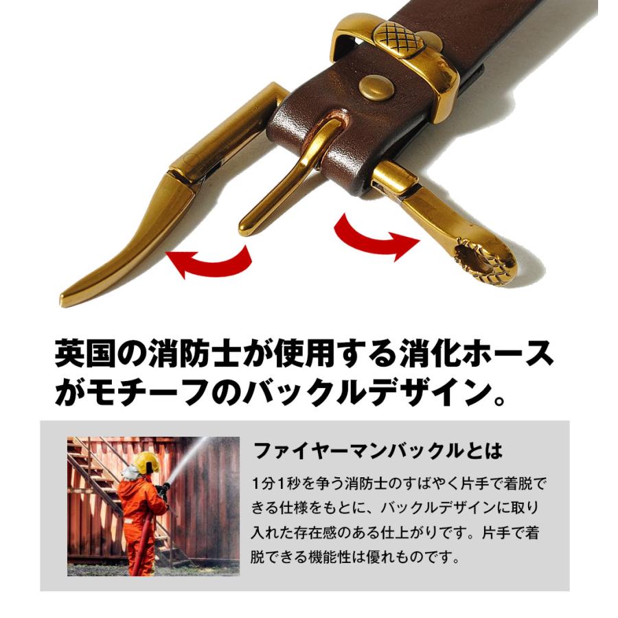 BARNS OUTFITTERS（バーンズ アウトフィッターズ） ファイヤーマン