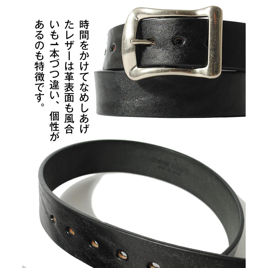 BARNS OUTFITTERS（バーンズ アウトフィッターズ） レザーベルト