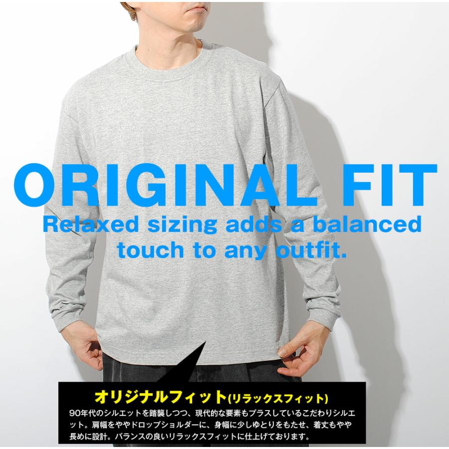 ロンt 2枚組パックロンT oneita オニータ パワーTシャツ 長袖Tシャツ