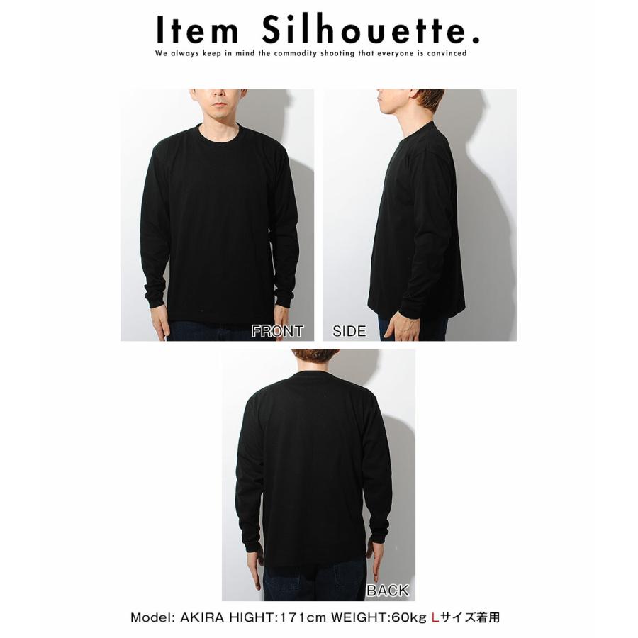 2枚組パックロンT oneita オニータ パワーTシャツ 長袖Tシャツ 7.4oz