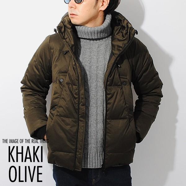 ダウンジャケット メンズ ダウンコート 羽毛 2way ブラック カーキ ダウンパーカー 冬物 本物 ダウン70 フェザー30 フード 軽量 高機能 保温性 99 Sbsd 008 Re Ap 通販 Yahoo ショッピング