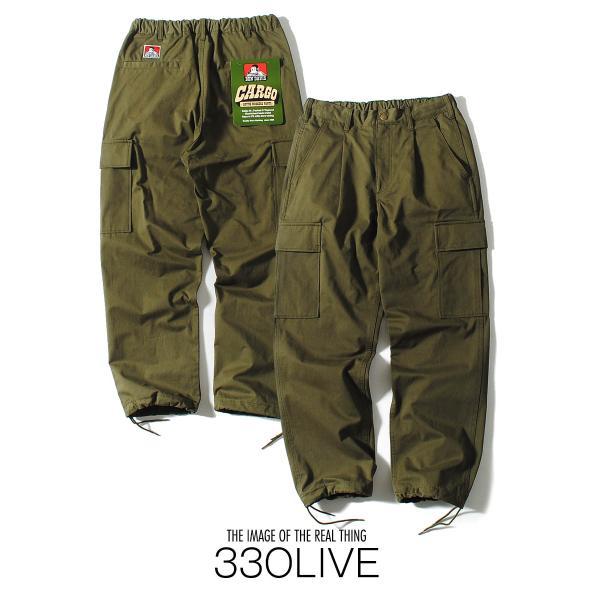 る*あ様 BEN DAVIS　ベンデイビス　ボトムス　ワークパンツ　古着　ブラッ BEN DAVIS ベンデイビス パンツ メンズ ベンズ アクティブ