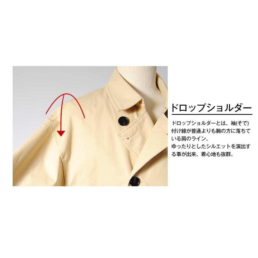 ✨日本製✨ ROSSO ロッソ 【M】 トレンチコート シンプル 美シルエット 楽天市場】トレンチコート レディース デタッチャブル 前ボタン