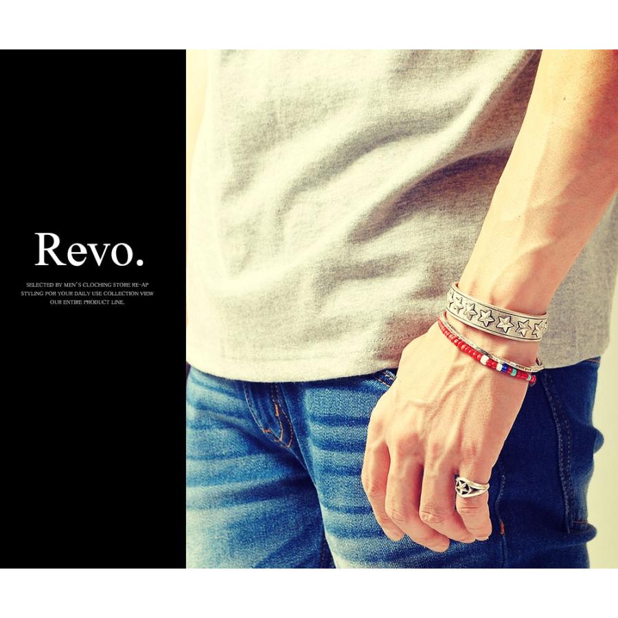 Revo. 12スターバングル ブラス 真鍮ブレスレット / revo Revo. 12スターバングル ブラス 真鍮ブレスレット / revo