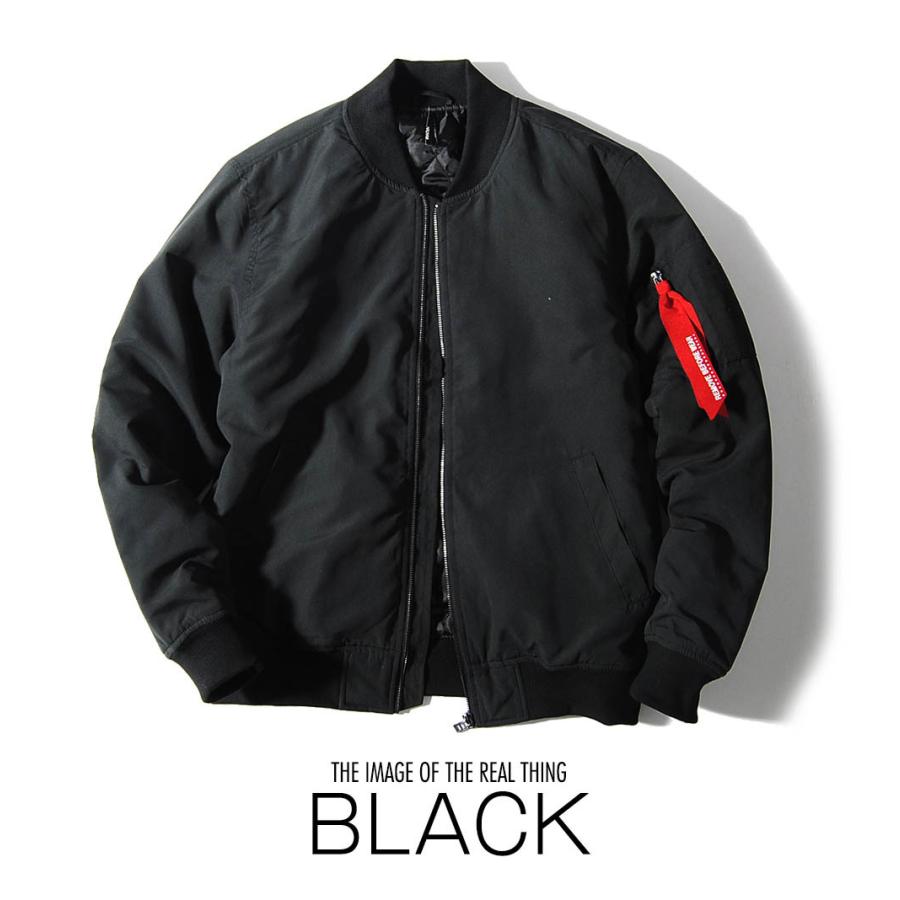 Ma 1 メンズ ジャケット ミリタリージャケット ピーチスキン加工 中綿キルティング ブルゾン メンズ 軍物 Ma1 エムエーワン 暖かい 冬物 冬服 Ua Re Ap 通販 Yahoo ショッピング