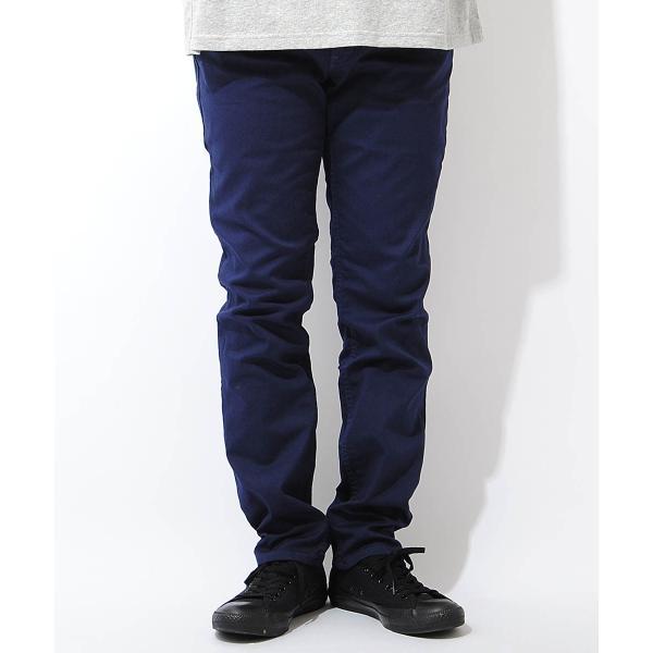 ビッグスミス big smith チノパン オレンジフェイス ストレッチ