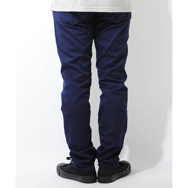 ビッグスミス big smith チノパン オレンジフェイス ストレッチ