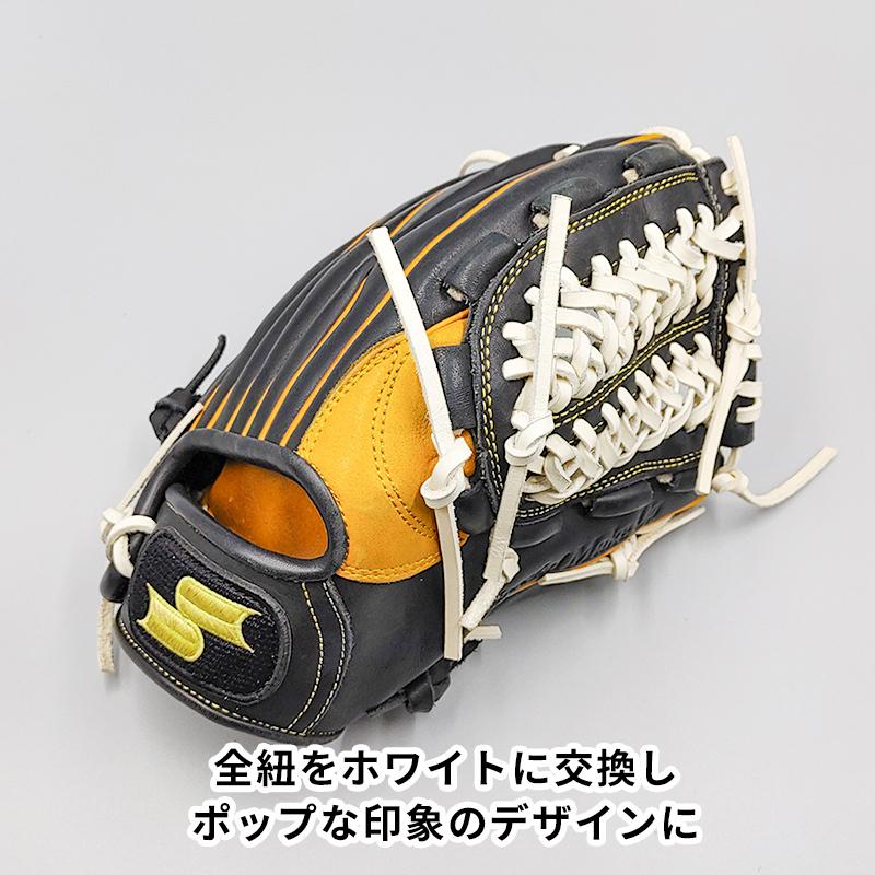 エスエスケイ（SSK） 【全紐交換済みグローブ】SSK 軟式グローブ