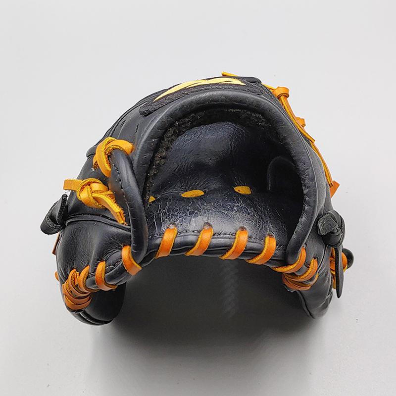 MIZUNO 【全紐交換済みグローブ】 ミズノ 硬式グローブ / 内野手 MIZUNO 【全紐交換済みグローブ】 ミズノ 硬式グローブ / 内野手