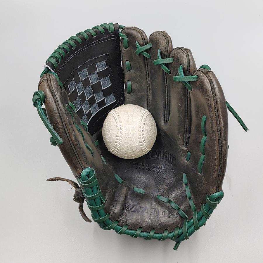 ミズノ　 軟式グローブ MIZUNO（ミズノ） 【デザインリメイク済み】 軟式グローブ / オール